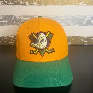 Anaheim Ducks 30th Anniversary hat